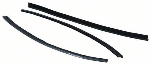 Bosch Accessories 2608620691 Ersatzbürstenkranz-Set für Betonschleifer, 3 Stück 1St.