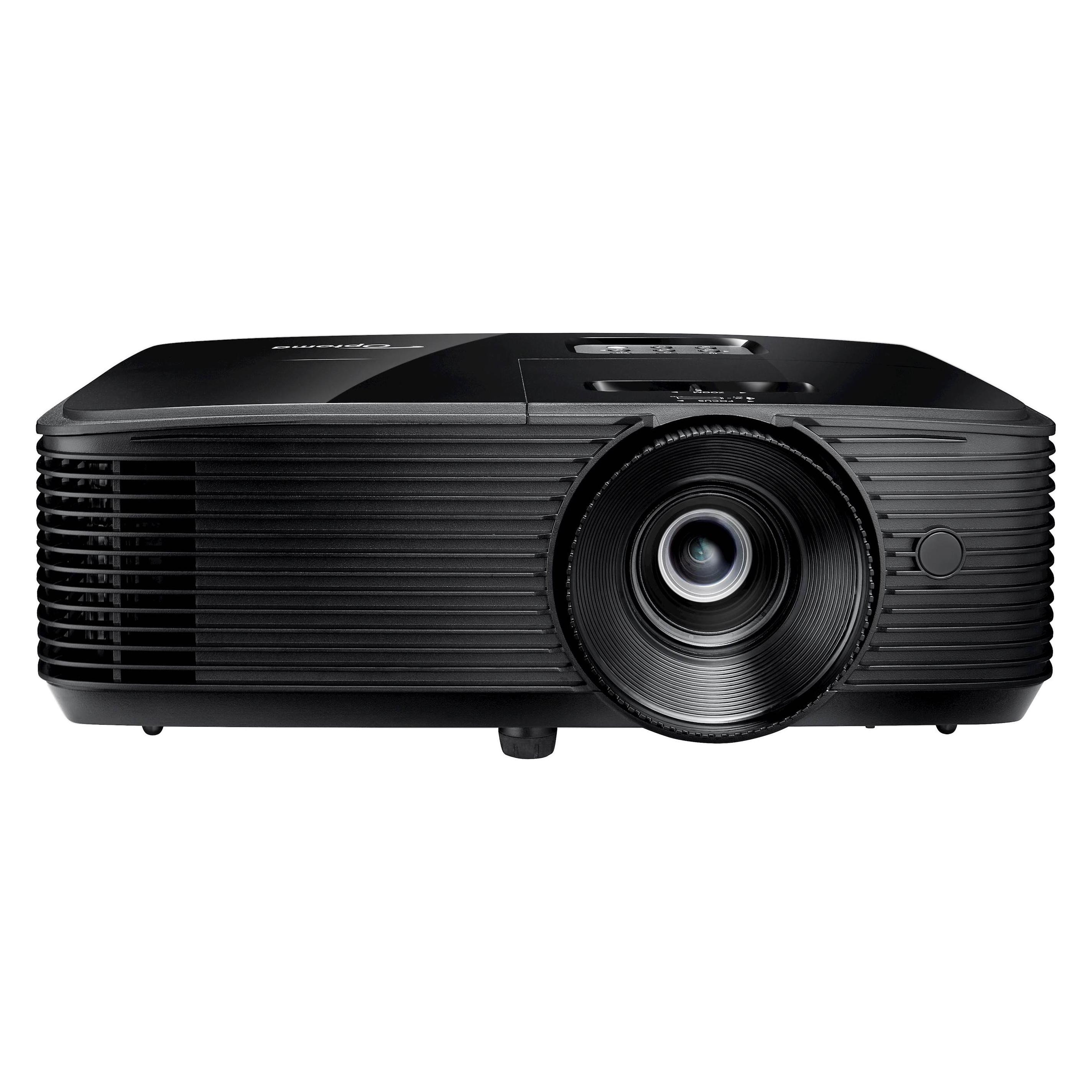 Optoma W400LVe (WXGA, 4000 lm, 1.55:1 - 1.73:1) (E9PX7D701EZ1)