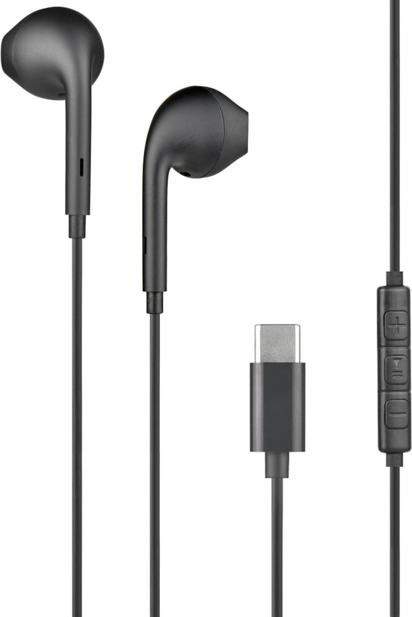 Bigben Connected KPBOUTONUSBCRB USB-knop in zwart