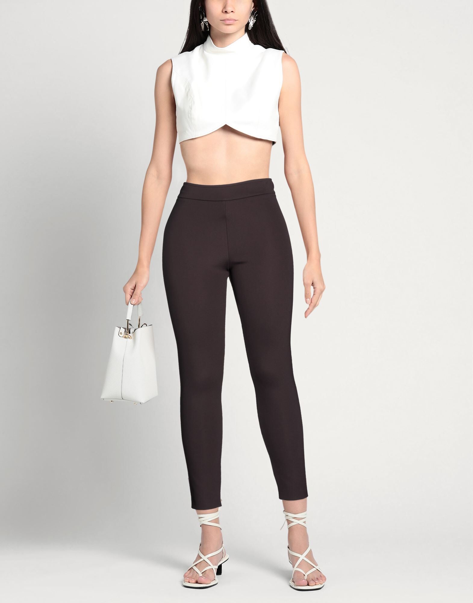 Avenue Montaigne Mallas Mujer Café 30,36,42 Mujer