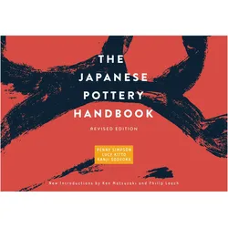 The Japanese Pottery Handbook, Sachbücher von Penny Simpson, Lucy Kitto, Kanji Sodeoka