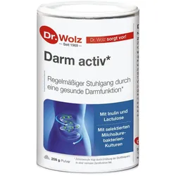 DARM ACTIV Dr.Wolz Pulver