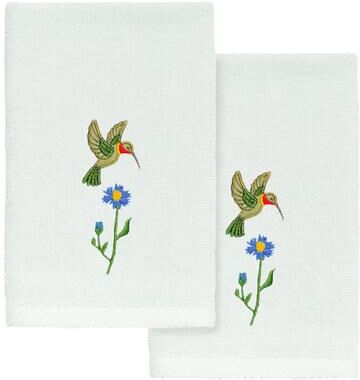 Authentic Hotel and Spa Hada Fingertip Towel Set
