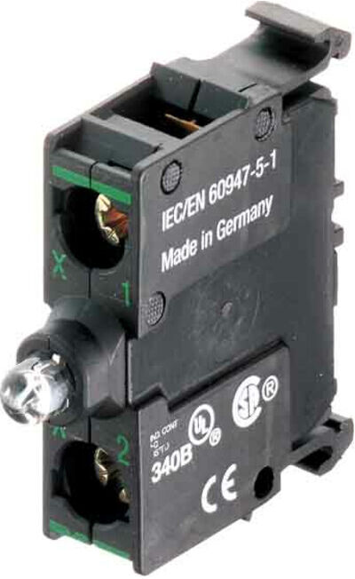 Eaton LED-Element weiss, Boden M22-LEDC-W (216560)