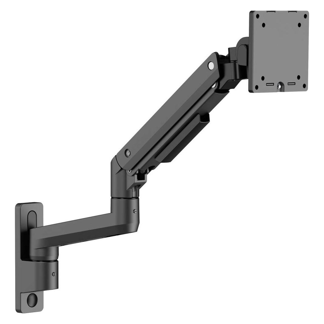 SpeaKa Professional SP-MM-991 Monitor-Wandhalterung 1 Display(s) 43,2 cm (17") - (Wand, 49") (SP-14951916)