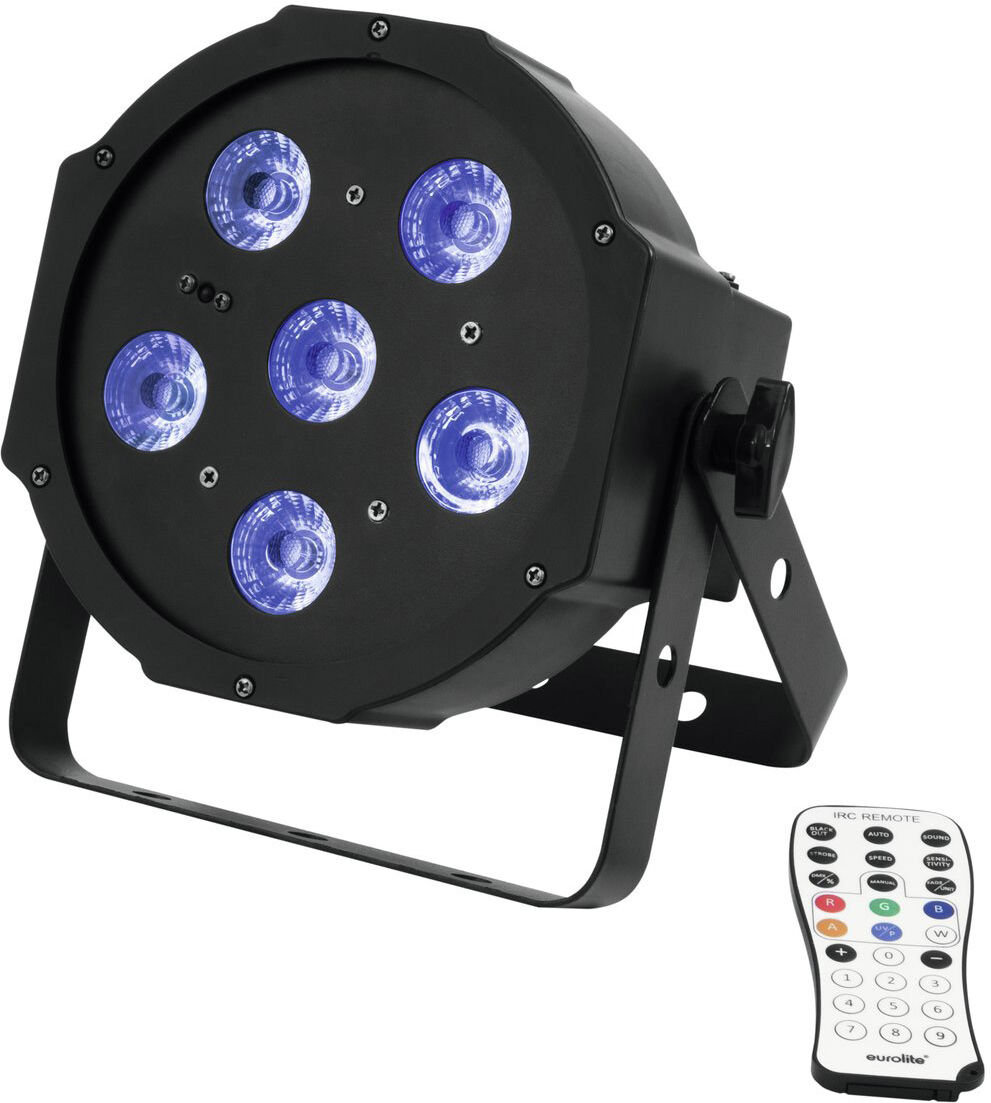 EuroLite Led Sls-603 Tcl + Uv Floor