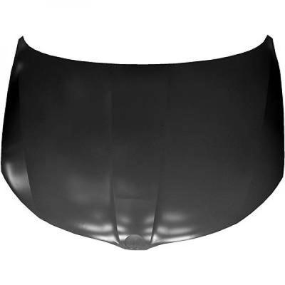 DIEDERICHS Motorhaube 7825000 für Skoda
