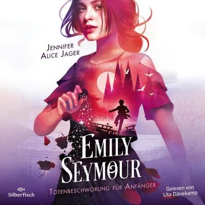 Emily Seymour 1: Totenbeschwörung für Anfänger - Jennifer Alice Jager, Audio, 9783844931709