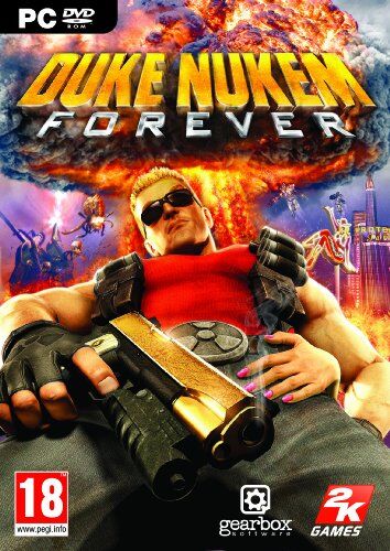 2K Games - Duke Nukem Forever [PEGI] - Preis vom 10.10.2026 11:48:34 h