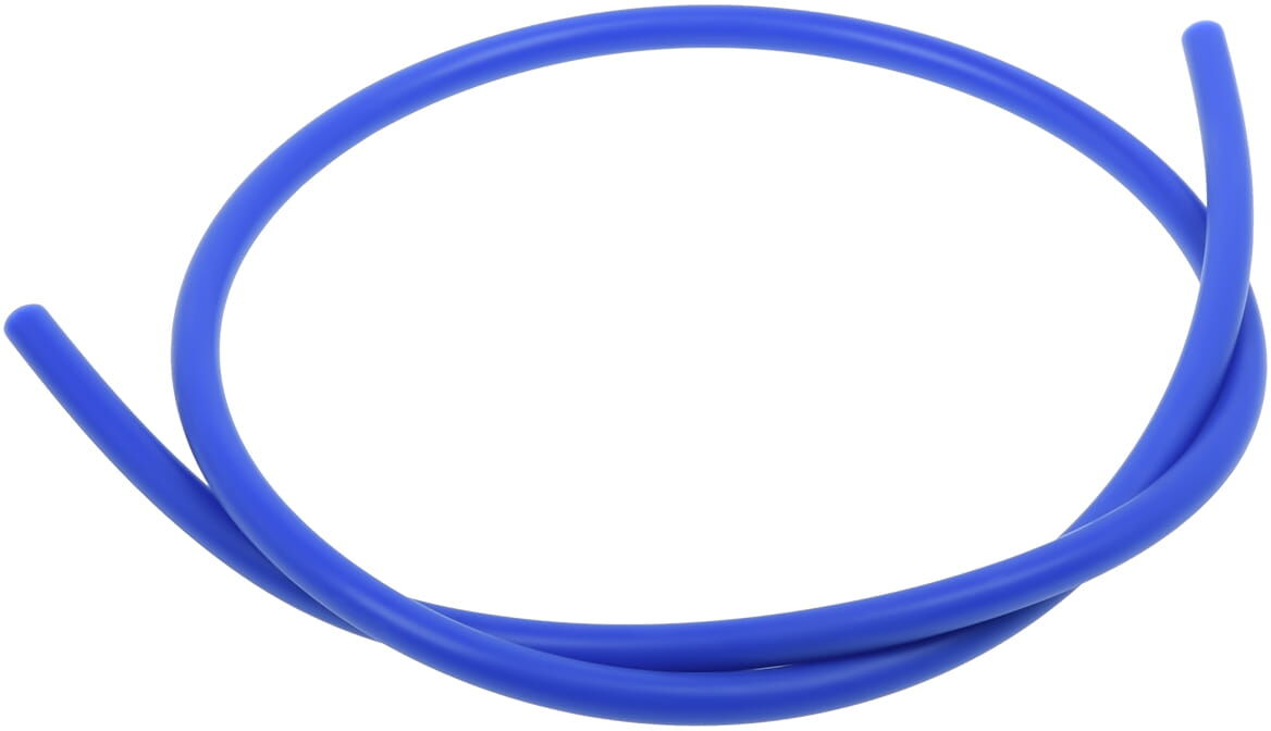 Alphacool Silicon Bending Insert 100cm f&uuml;r ID 3/8" / 10mm HardTu...