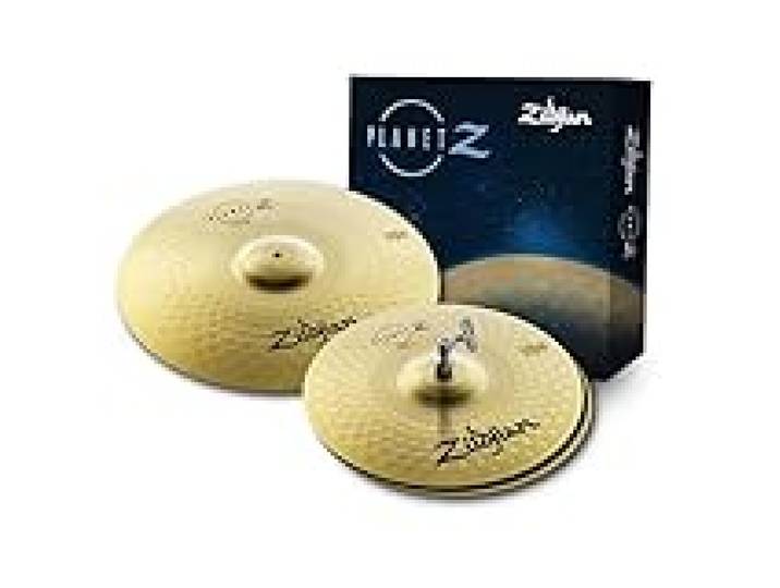 Zildjian Planet Z Fundamentals Pack 14 HH, 18 C/R - Jeu de cymbales