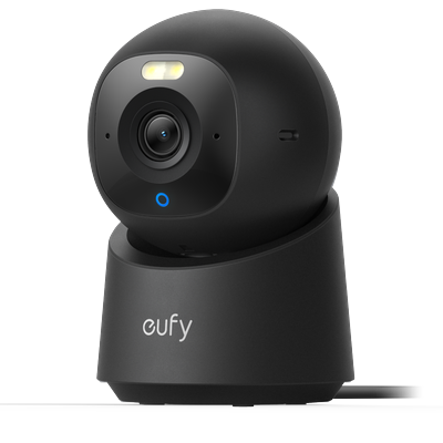 Indoor Cam E30 (Black) Black