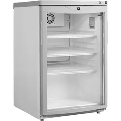 TEFCOLD Flaschenkühlschrank BC85 w/Fan 92l Weiß
