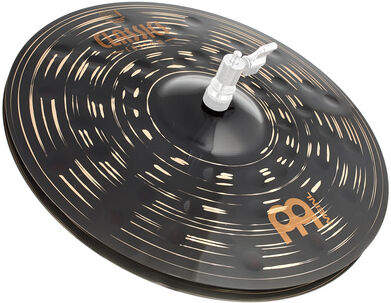 Meinl "14" Classics Custom Dark HH"