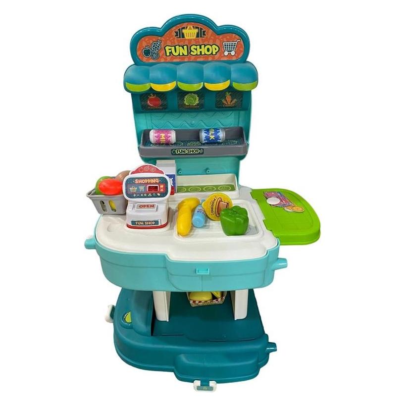 CASHIER DESK SET 26.2X14.8X28 (8779p)