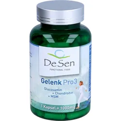 Glucosamin + Chondroitin + Msm 120 ST