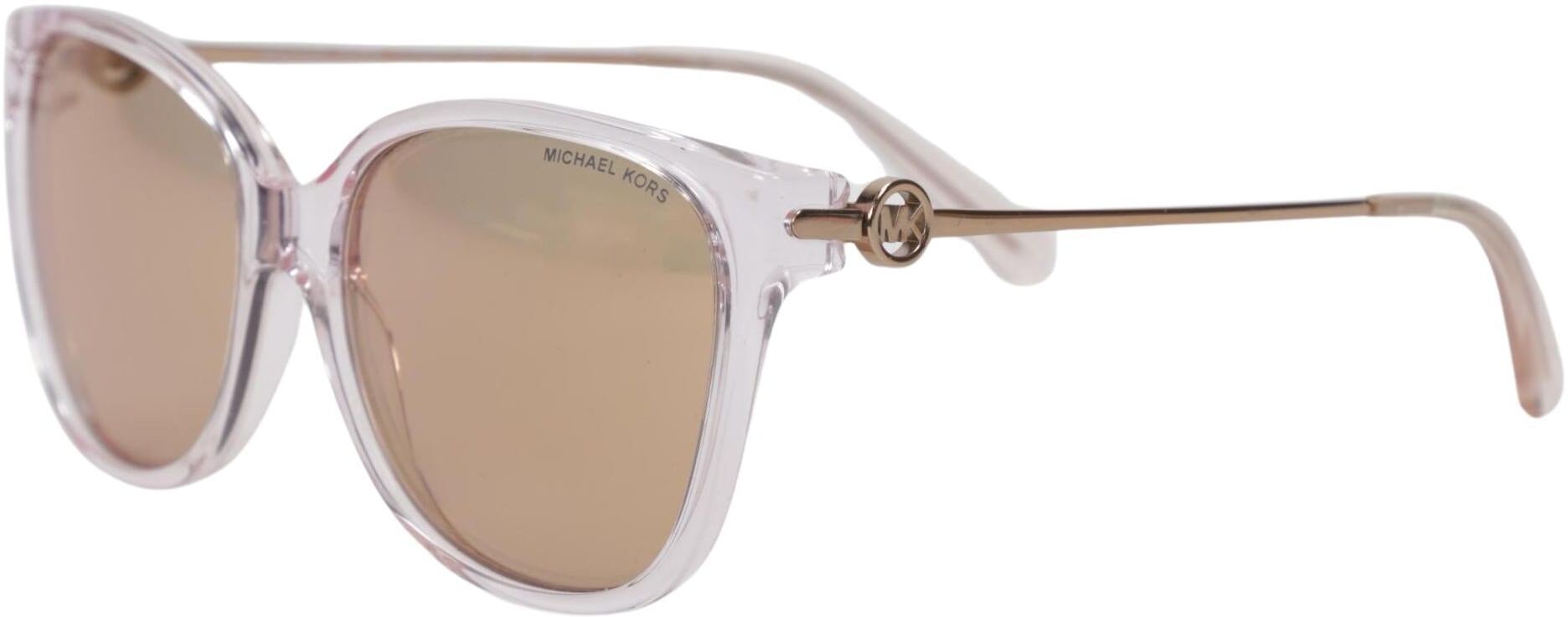 Michael Michael Kors Damen Sonnenbrille, Beige - Second Hand