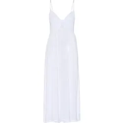 CHIEMSEE Kleid mit Smokdetail im Rücken, Größe XS in Weiß 10
