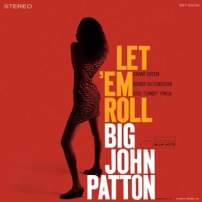 Let Em Roll (Tone Poet Vinyl) - Big John Patton, Vinyl
