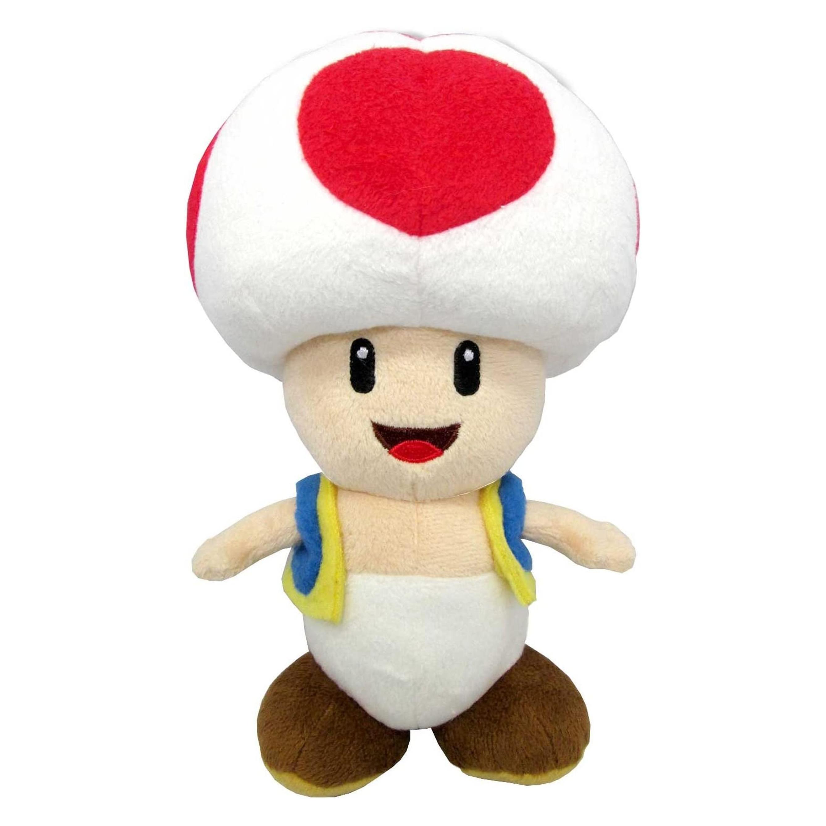 Together Plus Nintendo: Toad (17 cm) (408424)