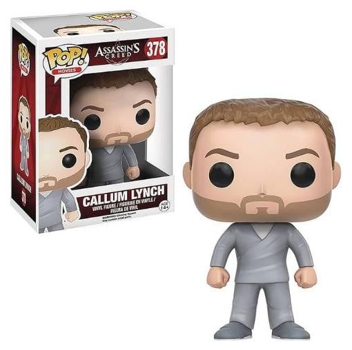 Funko POP! Films Assassin's Creed Callum Lynch