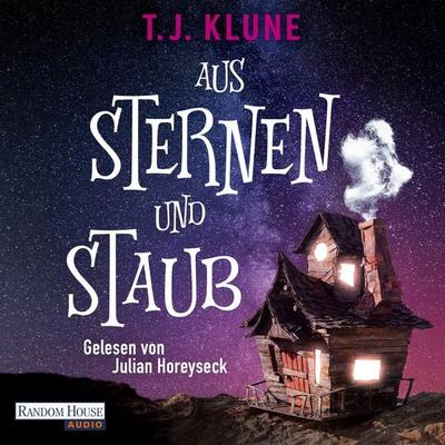Aus Sternen und Staub - T. J. Klune, Audio, 9783837165418