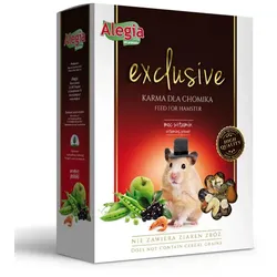Alegia exclusive Hamster 300g