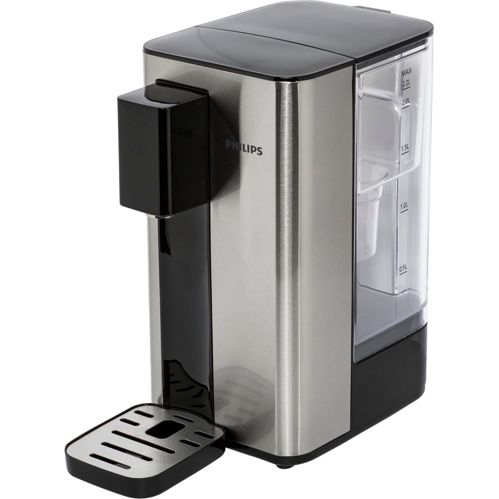 Philips Elektr. Wasserspender ADD5906S Schwarz/Edelstahl