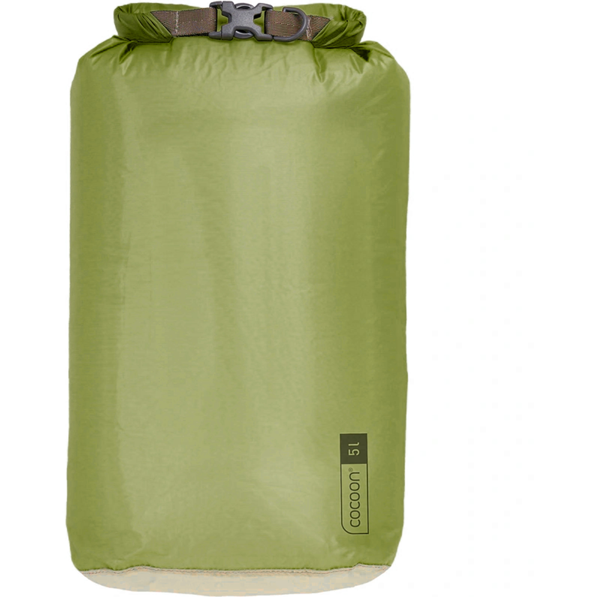 Cocoon Hyperlight Drybag Packsack Packsäcke gelb Größe 1,5L Trekking