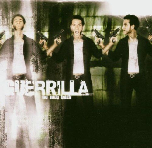 Guerrilla - No Inch Back - Preis vom 30.09.2026 09:01:18 h
