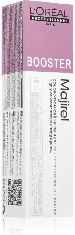 L’Oréal Professionnel Majirel BOOSTER coloration cheveux permanente teinte BOOSTER VIOLET 60 ml