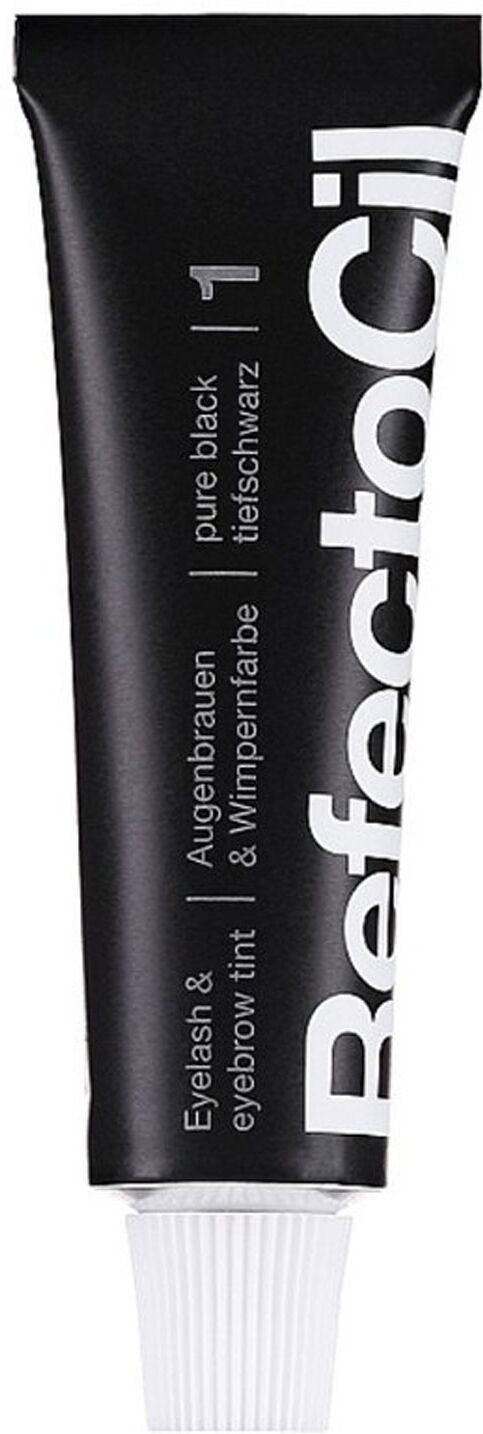REFECTOCIL Eyelash + Eyebrow Tint Pure Black 15ml