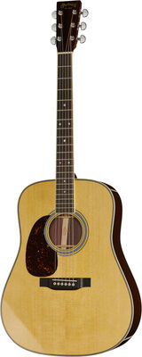 Martin Guitar HD-35 LH Aging Toner