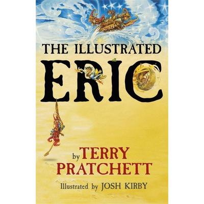 The Illustrated Eric, Taschenbuch von Terry Pratchett, KNV Besorgung, 978-1-4732-2327-1