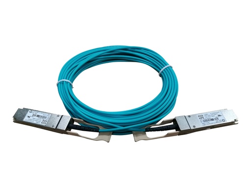 HPE X2A0 - Netzwerkkabel - QSFP+ zu QSFP+ - 10 (JL288A)