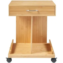 En.Casa, Couchtisch + Beistelltisch, Jokkmokk (43 x 43 x 56.50 cm)