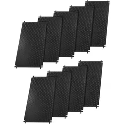Pool Solarabsorber / Pool Sonnenkollektor SPL-72000 Solar Premium Line 19,98m2 Absorber Komplettset, bis 72.000L
