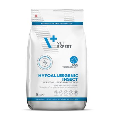 Vetexpert Hypoallerg Insect 2 kg Futter