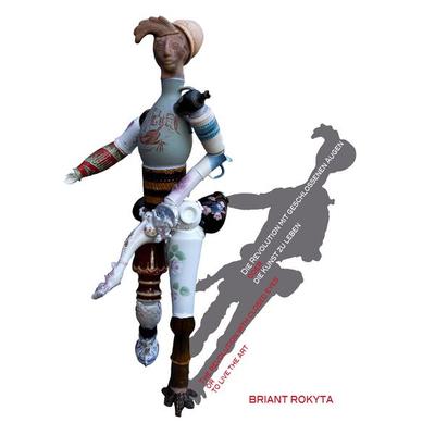 Die Revolution mit geschlossenen Augen, Taschenbuch von Briant Rokyta, BoD – Books on Demand, 978-3-8448-1625-9