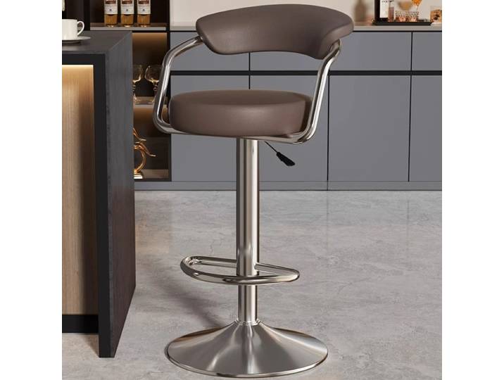 Ascenseur chaise arrière pivotante tabouret de bar tabourets de cuisine hauts tabourets de bar chaises de comptoir bars tabourets de bar fauteuil chaise de salle à manger
