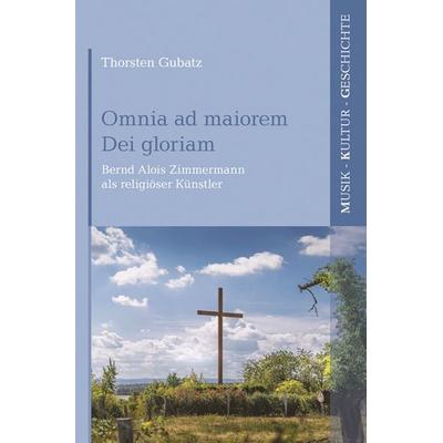 Omnia ad maiorem Dei gloriam -