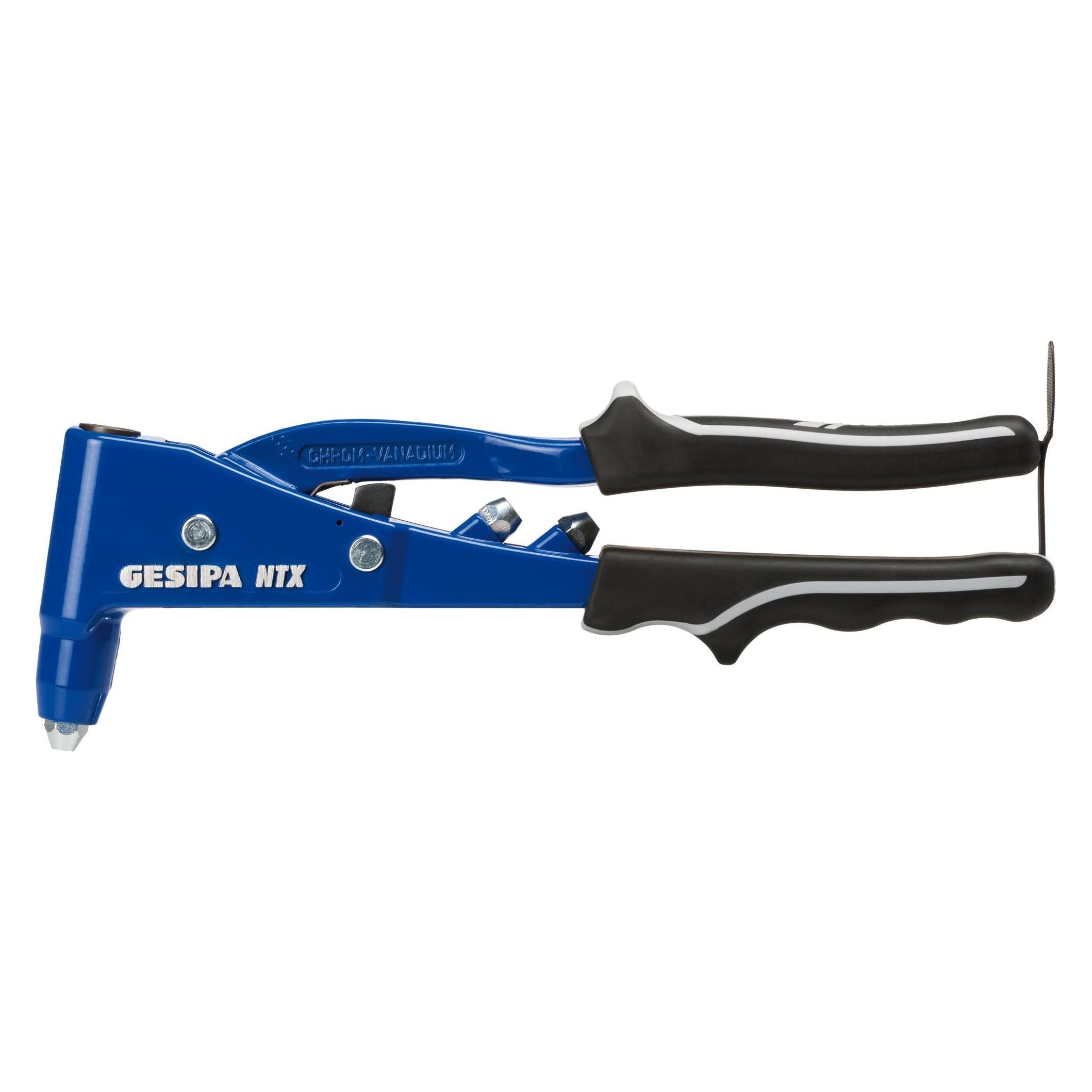 Gesipa Blindnietzange NTX (2.40 - 5 mm) (4007081050012)