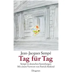 Von Tag zu Tag, Comics + Manga von Jean-Jacques Sempé