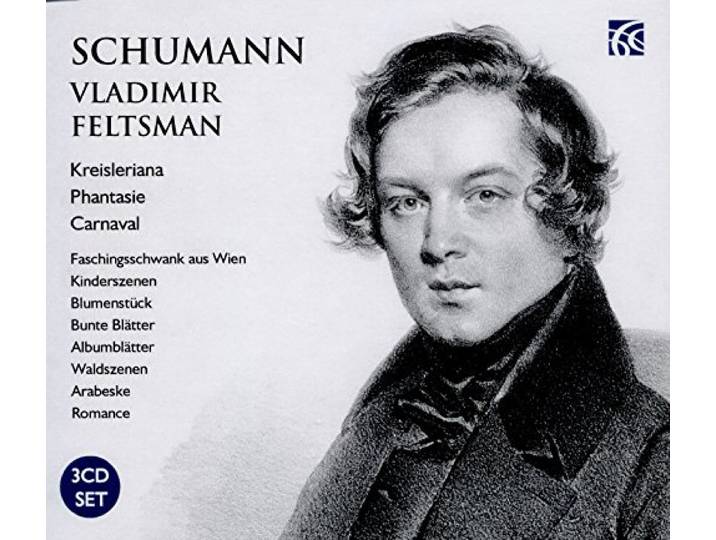Schumann: Works for Piano
