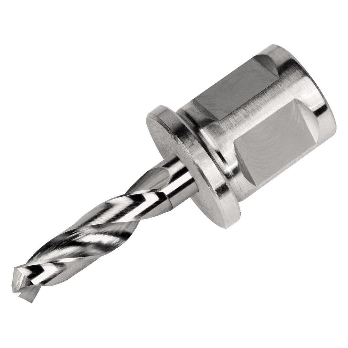 Fein HSS Spiralbohrer mit 3/4 in Weldon-Aufnahme, Bohr-Ø 8 mm (63111020010)