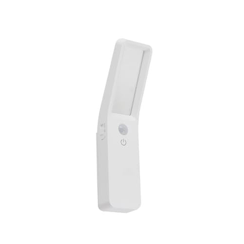 Lindby Taska LED wandlamp met bewegingssensor, wit, modern