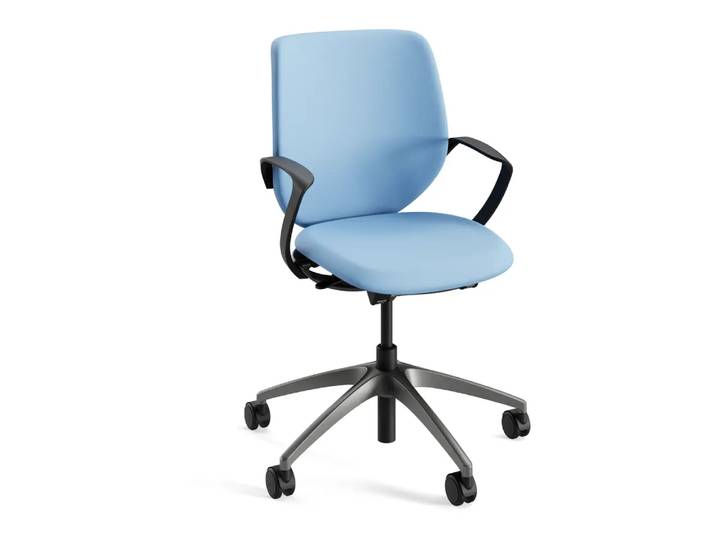 Bürostuhl Giroflex-313, Giroflex, f, Textil