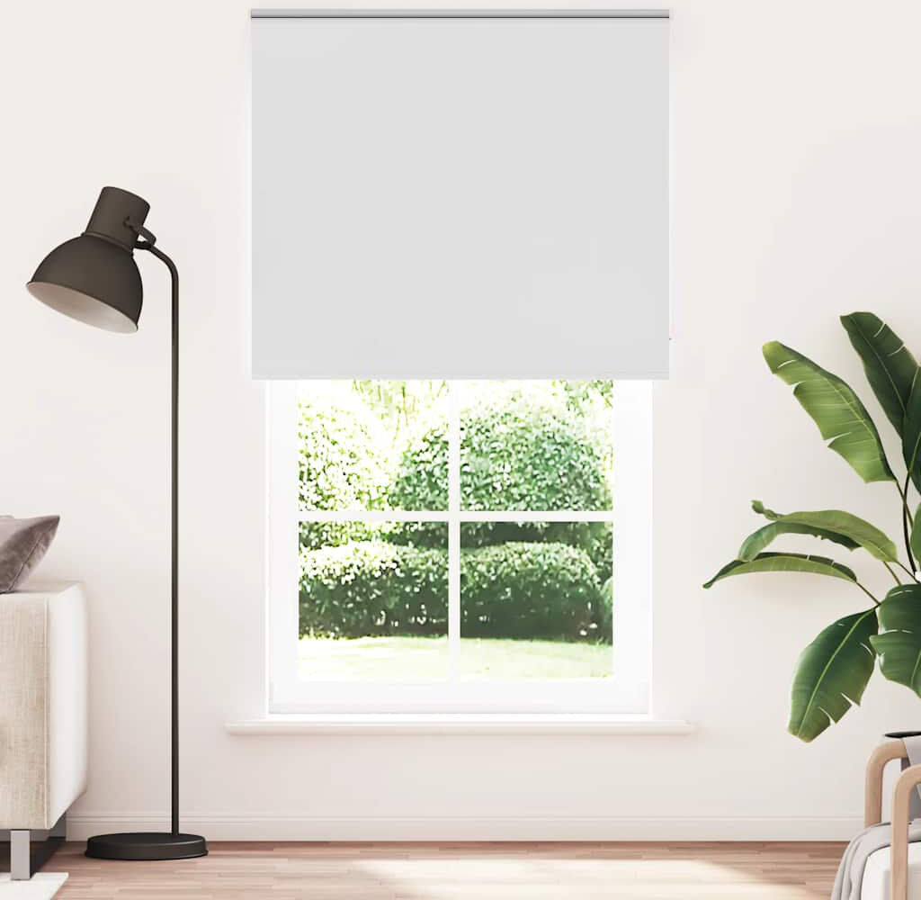 17 Stories Roller Blind White 135cmW x 210cmL