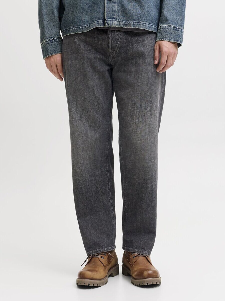 JACK & JONES Jean droit, EDDIE