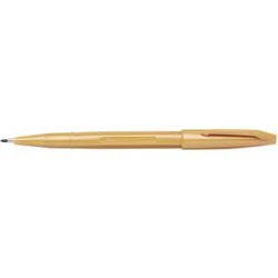 Pentel Filzstift Braun 0.8 mm